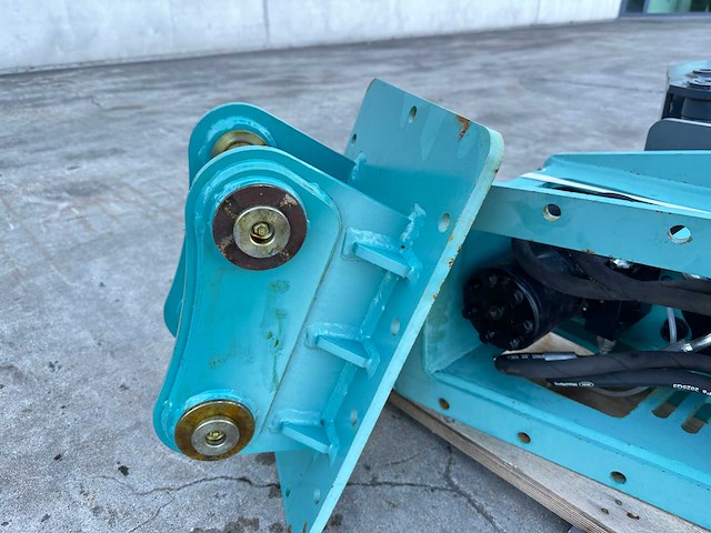 Hgrp - 2026 - 350 - sorteergrijper - afbeelding 3 van  15