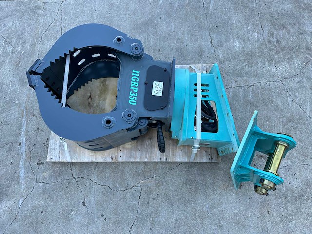 Hgrp - 2026 - 350 - sorteergrijper - afbeelding 6 van  15