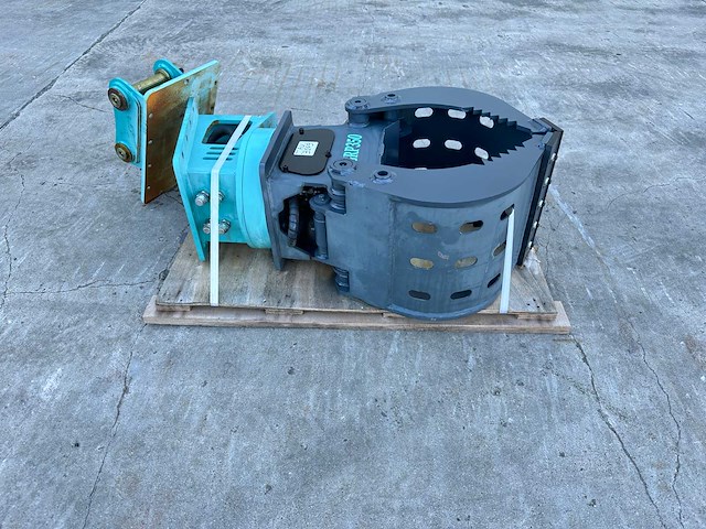 Hgrp - 2026 - 350 - sorteergrijper - afbeelding 1 van  15