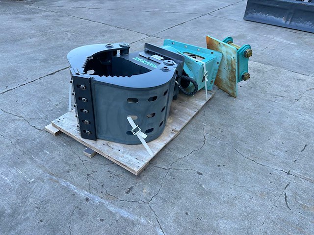 Hgrp - 2026 - 350 - sorteergrijper - afbeelding 12 van  15