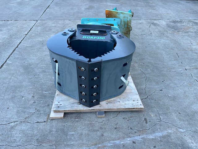Hgrp - 2026 - 350 - sorteergrijper - afbeelding 13 van  15