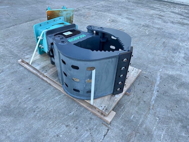 Hgrp - 2026 - 350 - sorteergrijper - afbeelding 14 van  15