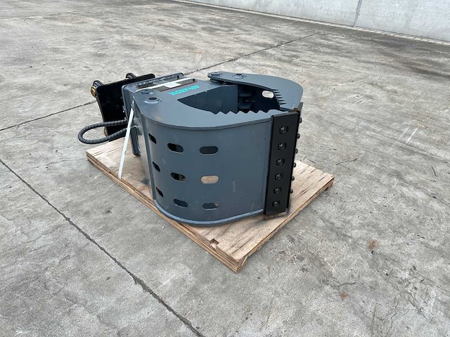Hgrp - 2026 - 40f - sorteergrijper - afbeelding 12 van  13
