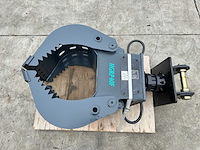 Hgrp - 2026 - 40f - sorteergrijper - afbeelding 1 van  8