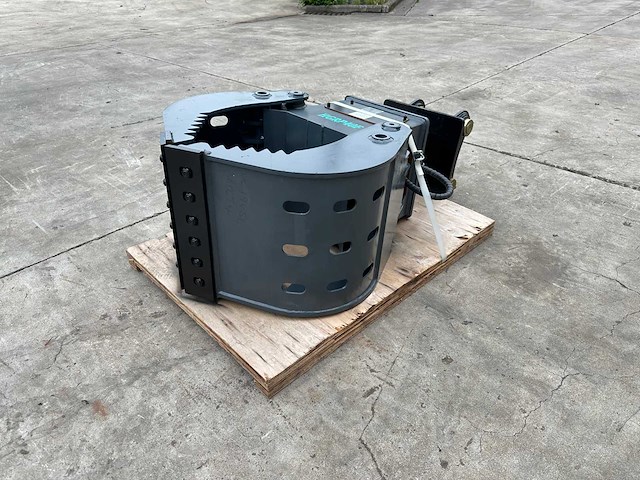 Hgrp - 2026 - 40f - sorteergrijper - afbeelding 5 van  8