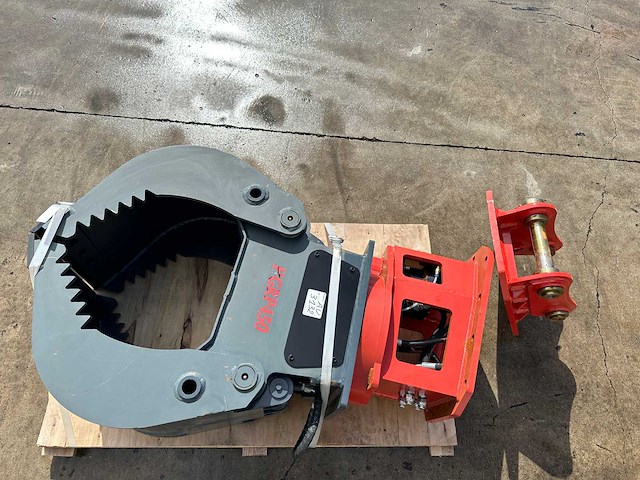 Hgrp - 2026 - 450 - sorteergrijper - afbeelding 12 van  13