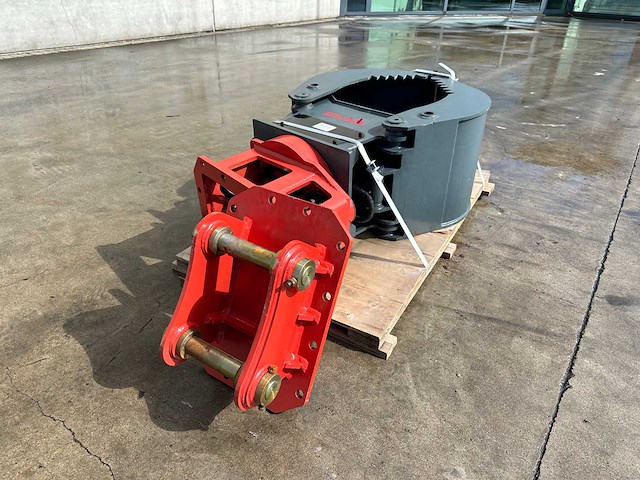 Hgrp - 2026 - 450 - sorteergrijper - afbeelding 2 van  13