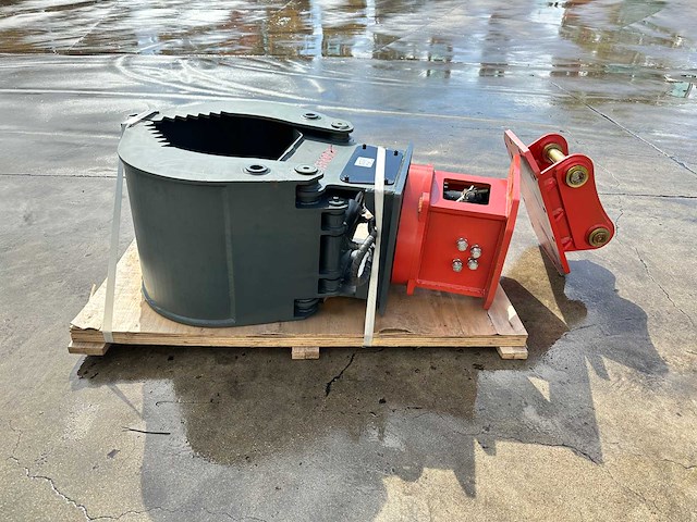 Hgrp - 2026 - 450 - sorteergrijper - afbeelding 5 van  13