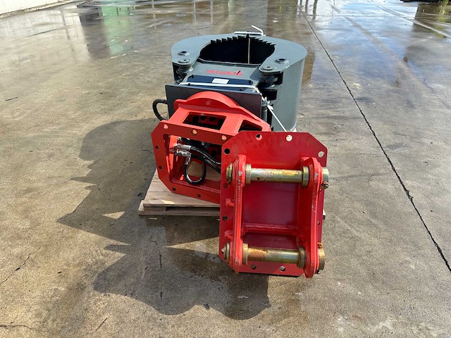 Hgrp - 2026 - 450 - sorteergrijper - afbeelding 3 van  9