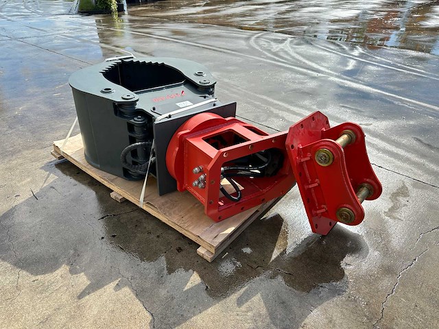 Hgrp - 2026 - 450 - sorteergrijper - afbeelding 4 van  9