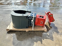 Hgrp - 2026 - 450 - sorteergrijper - afbeelding 5 van  9
