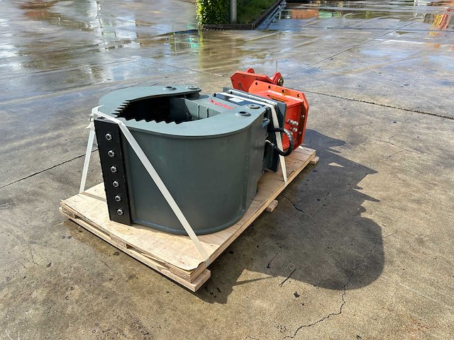 Hgrp - 2026 - 450 - sorteergrijper - afbeelding 6 van  9