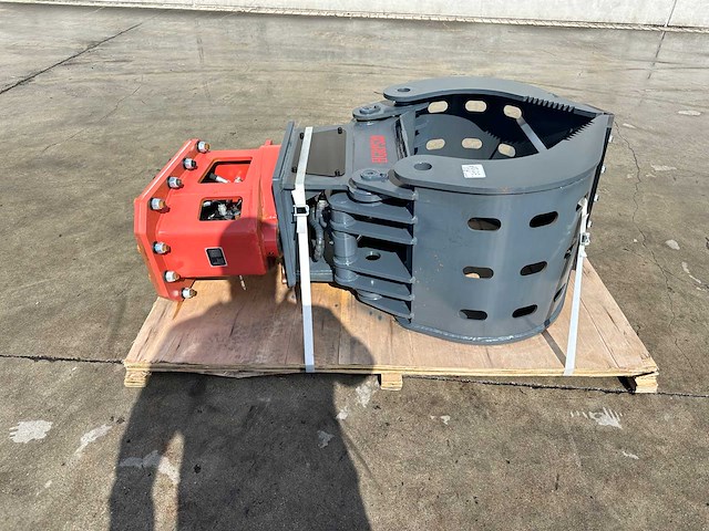 Hgrp - 2026 - 520 - sorteergrijper - afbeelding 1 van  13