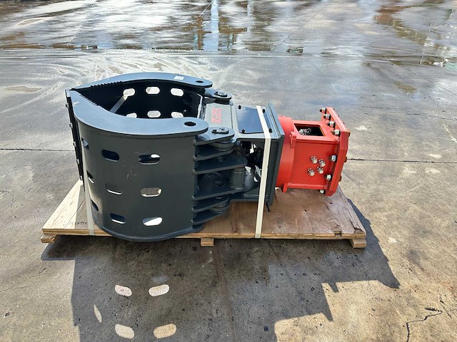 Hgrp - 2026 - 520 - sorteergrijper - afbeelding 5 van  13
