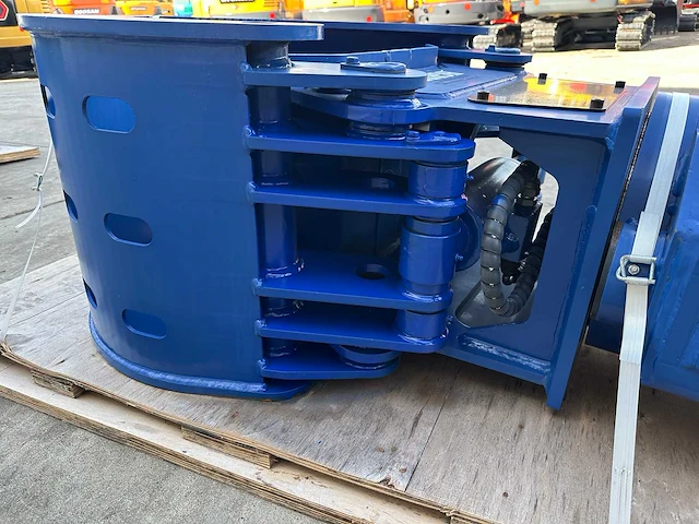 Hgrp520 - sorteergrijper - afbeelding 3 van  13
