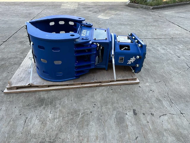 Hgrp520 - sorteergrijper - afbeelding 9 van  13