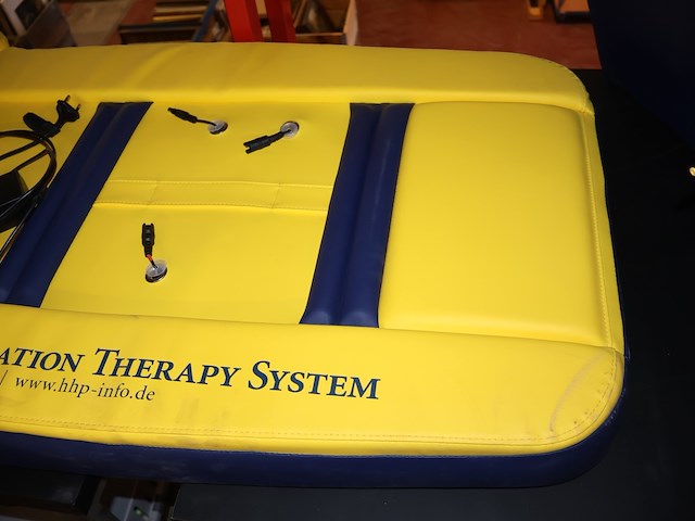 Hhp andullation therapy system - afbeelding 6 van  8