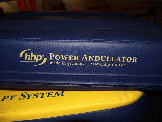 Hhp andullation therapy system - afbeelding 7 van  8