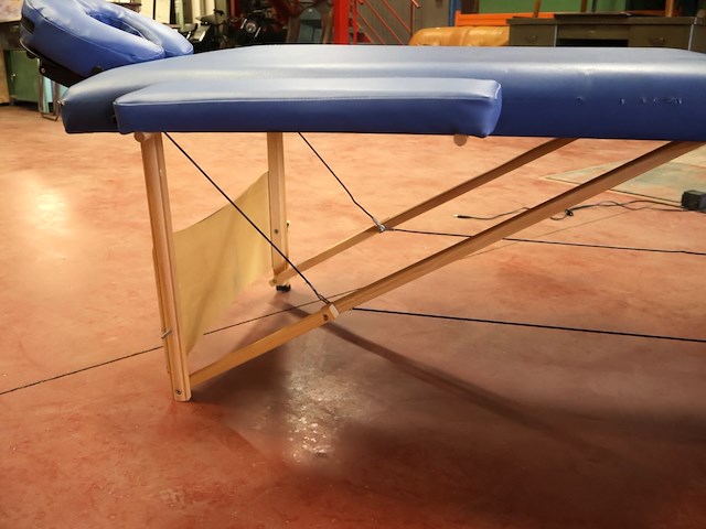 Hhp massage kussen met tafel - afbeelding 2 van  15