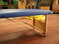 Hhp massage kussen met tafel - afbeelding 3 van  15