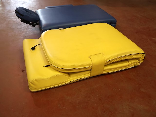 Hhp massage kussen met tafel - afbeelding 7 van  15