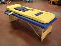 Hhp massage kussen met tafel - afbeelding 1 van  15