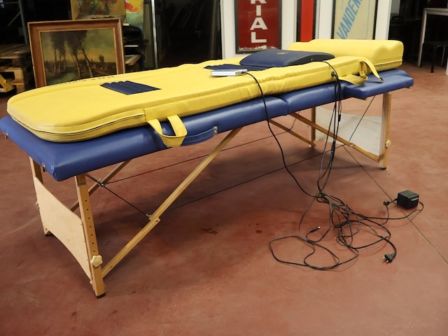 Hhp massage kussen met tafel - afbeelding 12 van  15