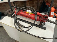 Hi-force hp227fp hydraulische voetpomp - afbeelding 1 van  6
