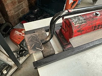 Hi-force hp227fp hydraulische voetpomp - afbeelding 3 van  6