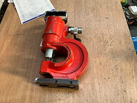 Hi-force hydraulische ponsmachine - afbeelding 2 van  4