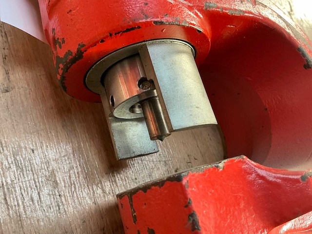 Hi-force hydraulische ponsmachine - afbeelding 3 van  4