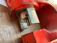 Hi-force hydraulische ponsmachine - afbeelding 3 van  4