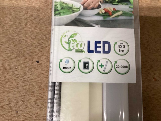 Hi lite paris kastverlichting led, 31 cm (9x) - afbeelding 3 van  6