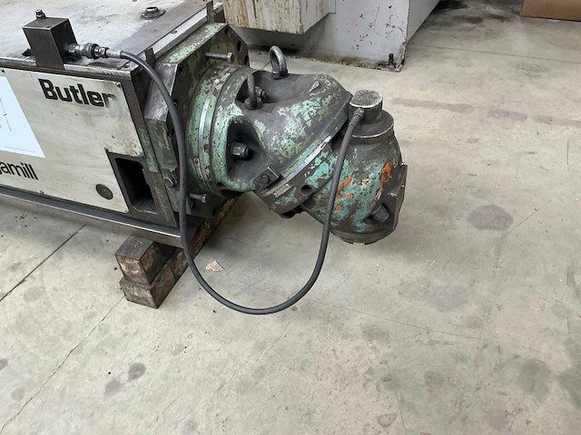 Hi-power elgamill butler freeskop - afbeelding 2 van  5