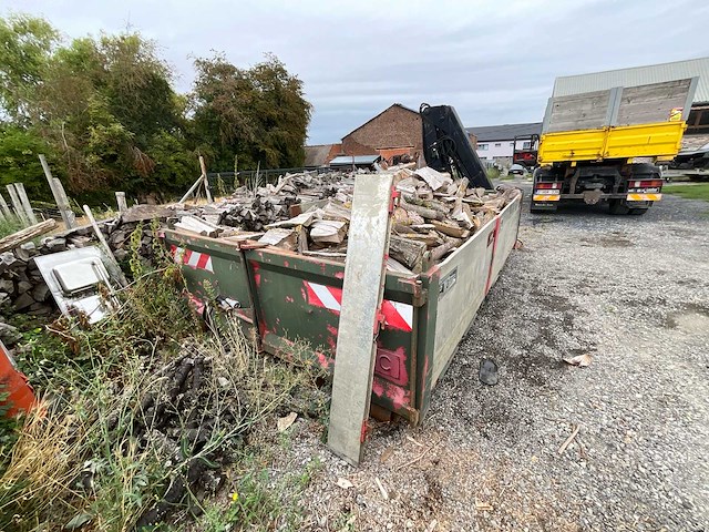 Hiab 100 naar andere kraanvogels - afbeelding 5 van  9