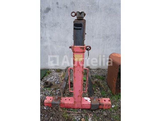 Hiab pallet haak 414-02 - afbeelding 1 van  8