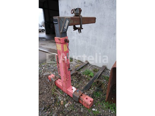 Hiab pallet haak 414-02 - afbeelding 4 van  8