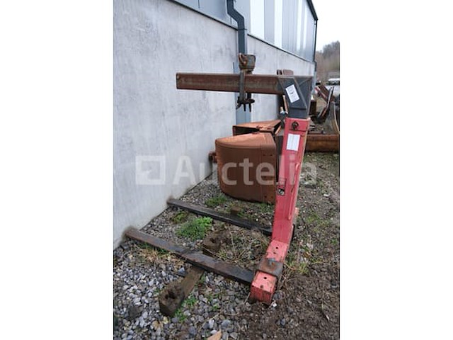 Hiab pallet haak 414-02 - afbeelding 5 van  8