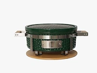 Hibachi rounda groen