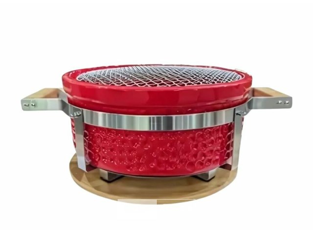 Hibachi rounda - afbeelding 1 van  1