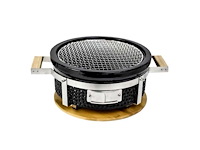 Hibachi rounda - afbeelding 1 van  1