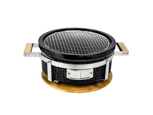 Hibachi rounda - afbeelding 1 van  1