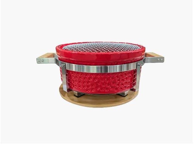 Hibachi rounda - afbeelding 1 van  1