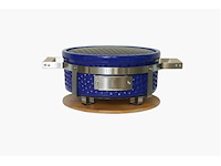 Hibachi rounda - afbeelding 1 van  1