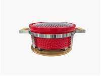 Hibachi rounda