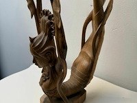 Hibiscus beeld - afbeelding 1 van  3