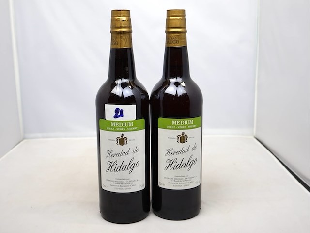 Hidalgo (x2) - afbeelding 5 van  5