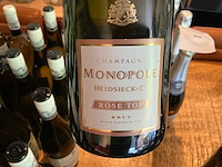 Hiedsieck & co monopole champagne (6x) - afbeelding 2 van  3
