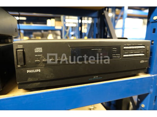 Hifi-apparatuur - afbeelding 1 van  7
