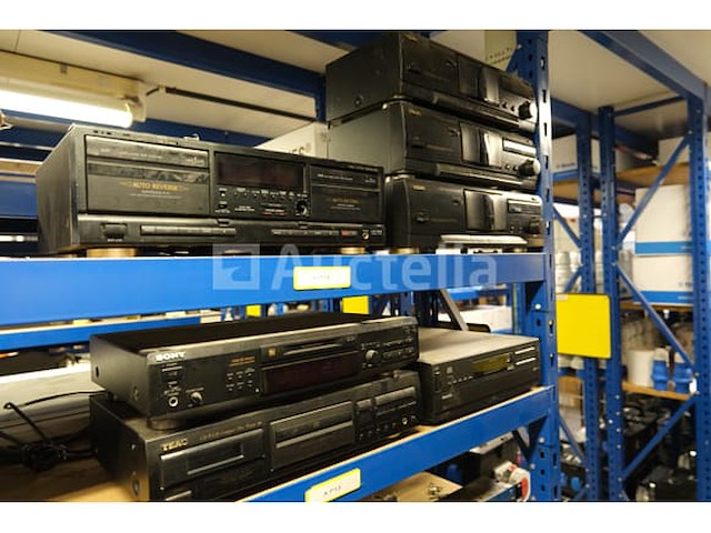 Hifi-apparatuur - afbeelding 2 van  7